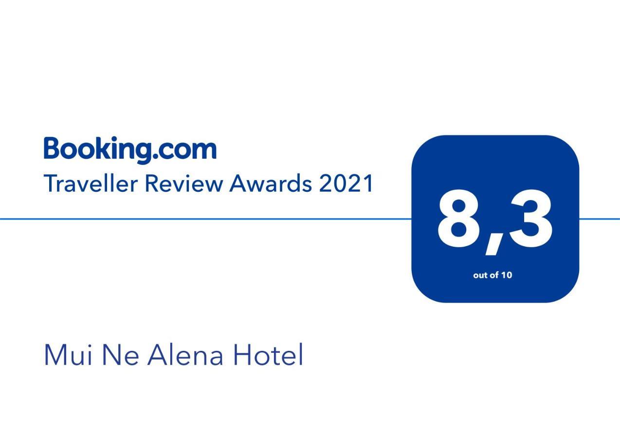 Mui Ne Alena Bungalow Hotel Phan Thiet Exterior foto