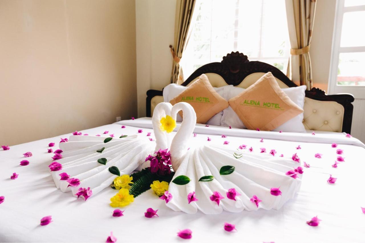 Mui Ne Alena Bungalow Hotel Phan Thiet Exterior foto