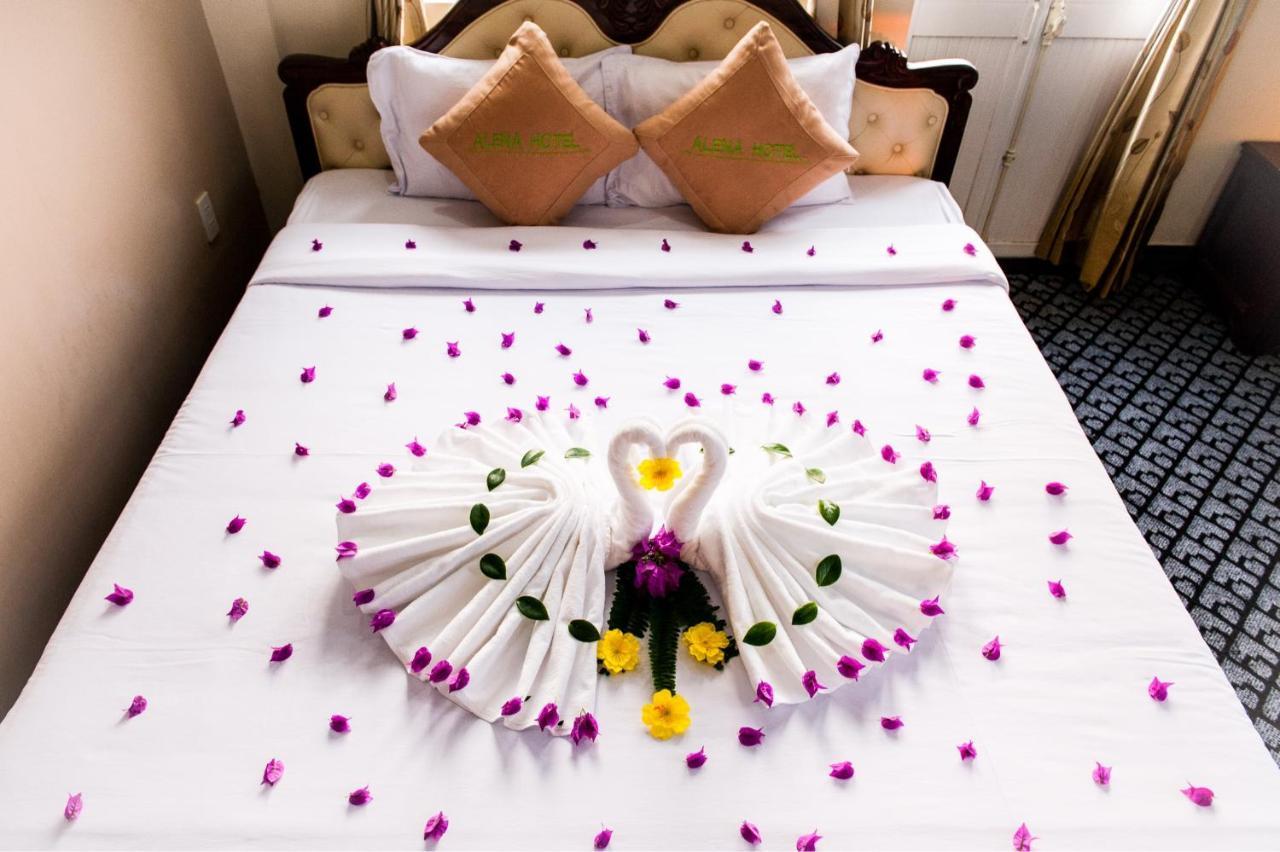 Mui Ne Alena Bungalow Hotel Phan Thiet Exterior foto