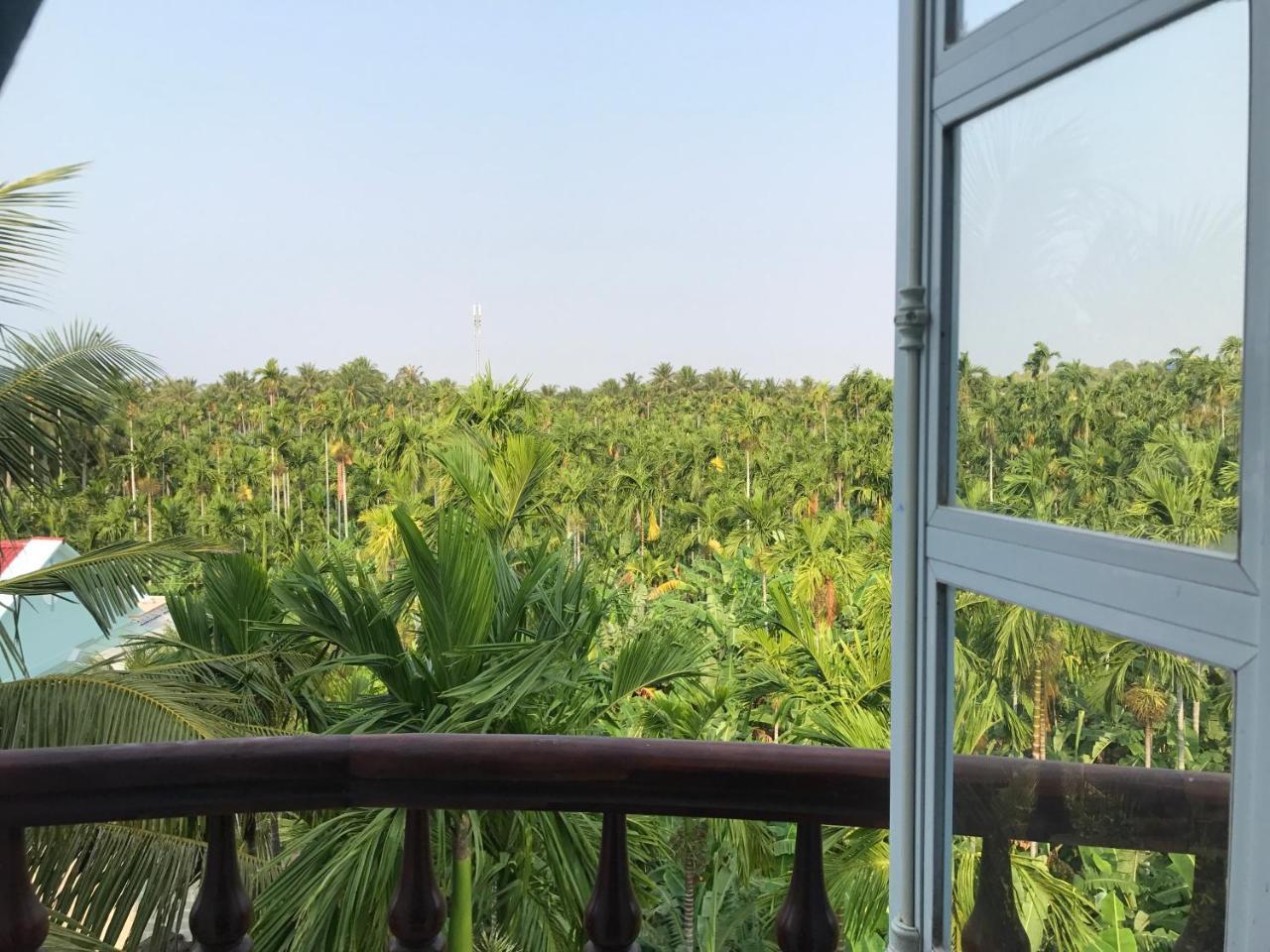 Mui Ne Alena Bungalow Hotel Phan Thiet Exterior foto