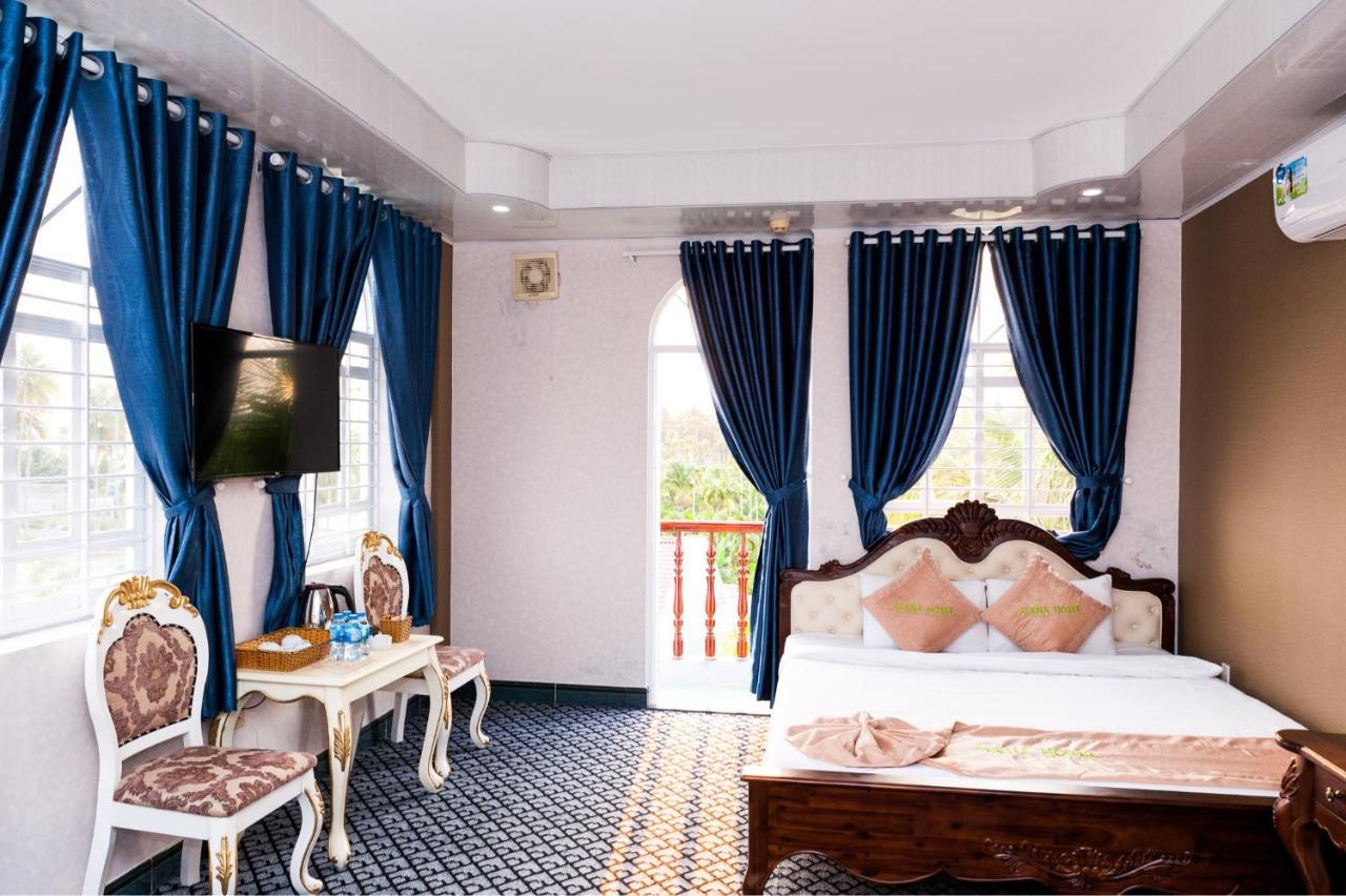 Mui Ne Alena Bungalow Hotel Phan Thiet Exterior foto