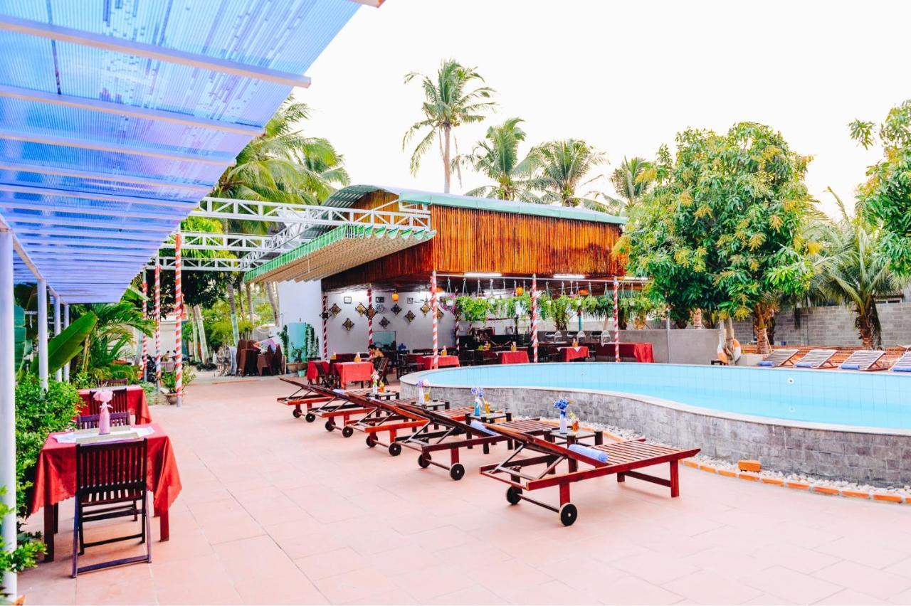 Mui Ne Alena Bungalow Hotel Phan Thiet Exterior foto