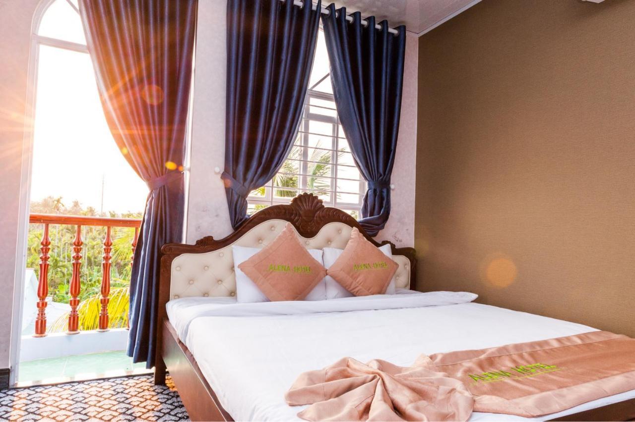 Mui Ne Alena Bungalow Hotel Phan Thiet Exterior foto