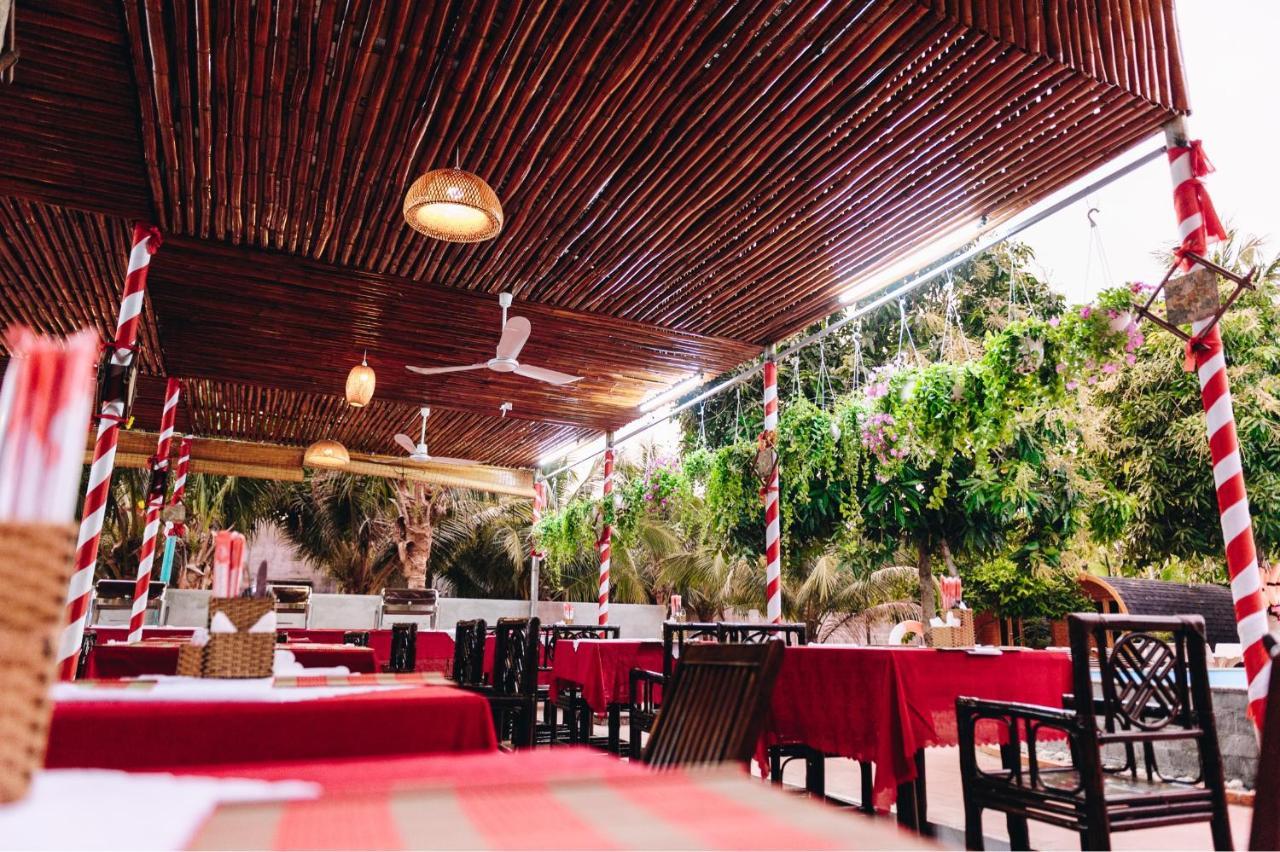 Mui Ne Alena Bungalow Hotel Phan Thiet Exterior foto