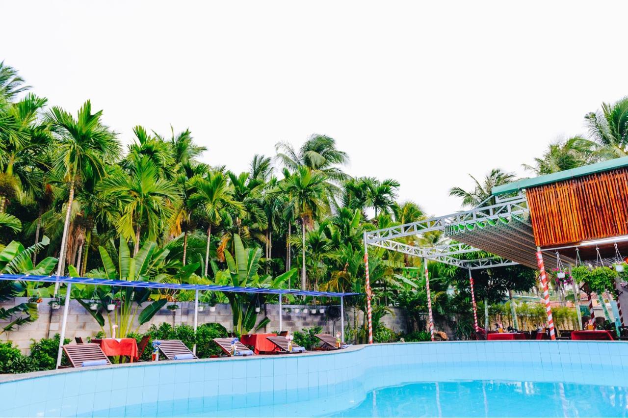 Mui Ne Alena Bungalow Hotel Phan Thiet Exterior foto