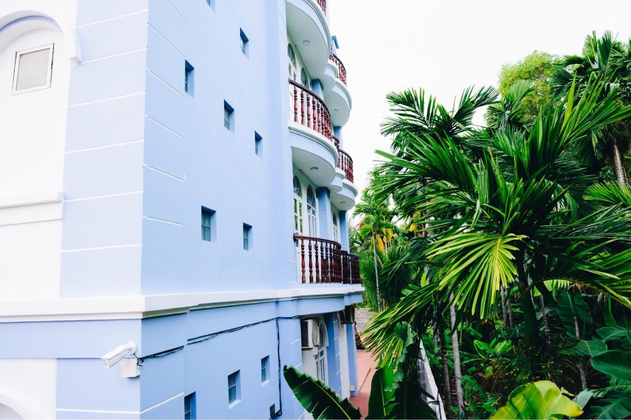 Mui Ne Alena Bungalow Hotel Phan Thiet Exterior foto