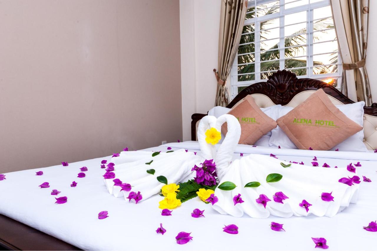 Mui Ne Alena Bungalow Hotel Phan Thiet Exterior foto