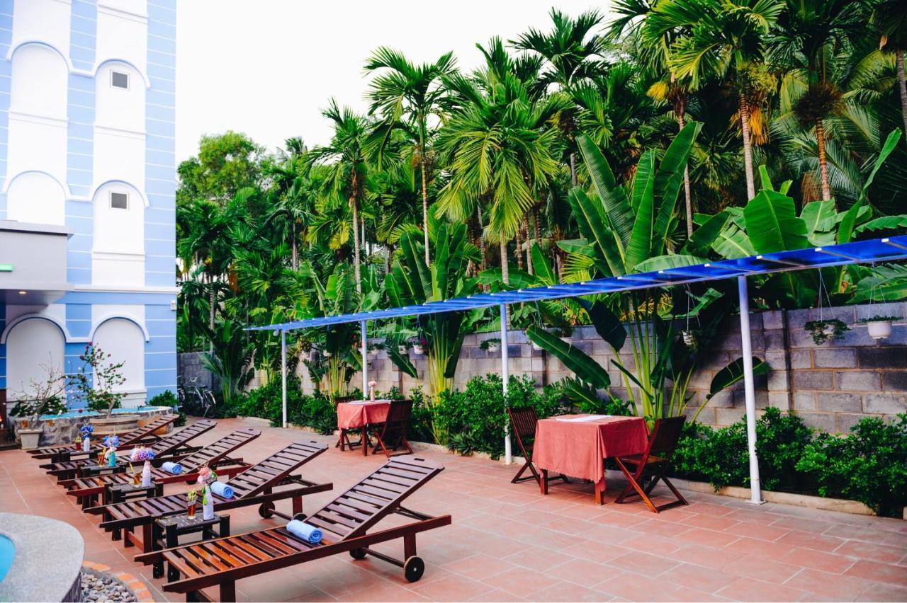 Mui Ne Alena Bungalow Hotel Phan Thiet Exterior foto