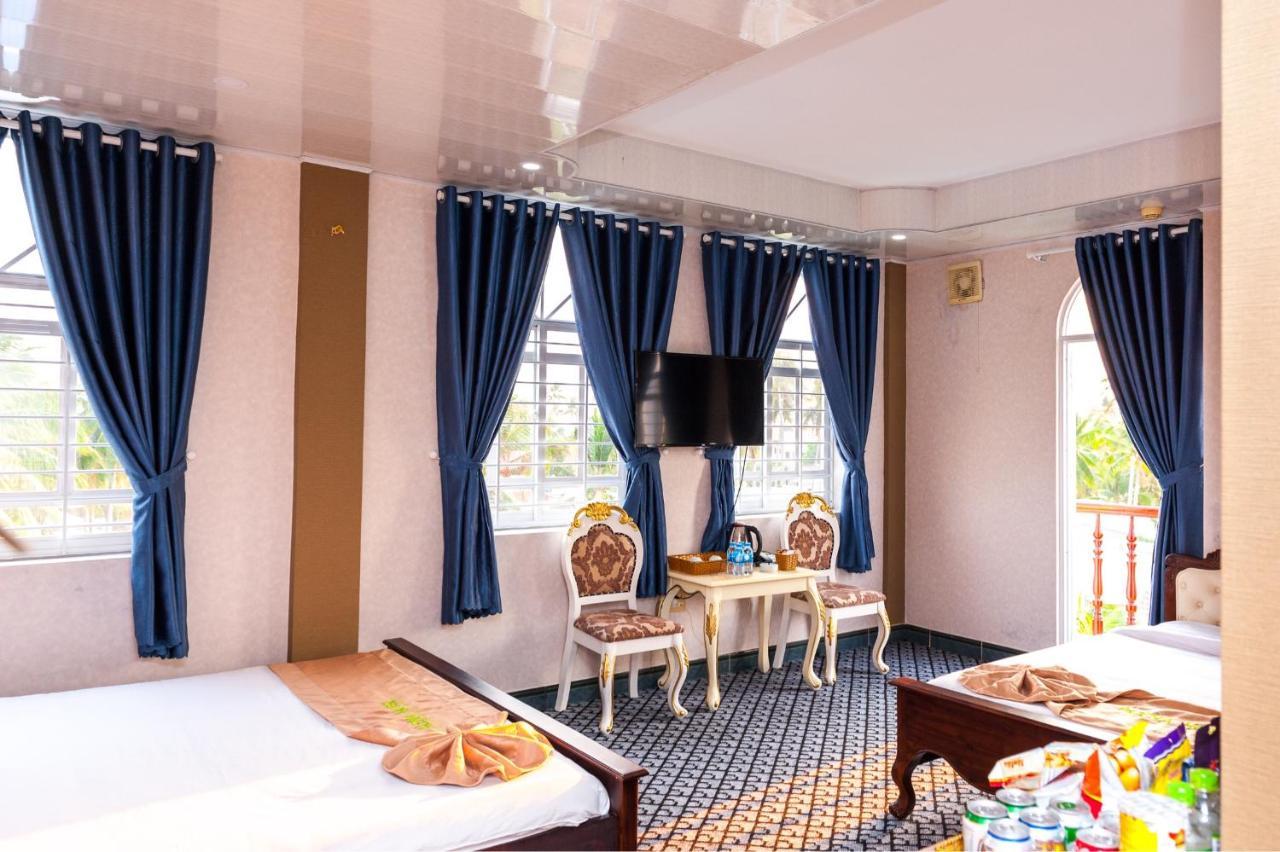 Mui Ne Alena Bungalow Hotel Phan Thiet Exterior foto
