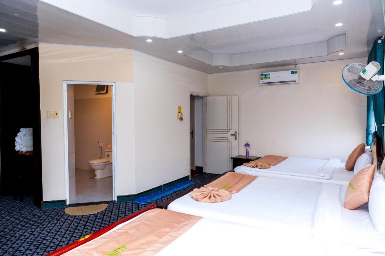 Mui Ne Alena Bungalow Hotel Phan Thiet Exterior foto