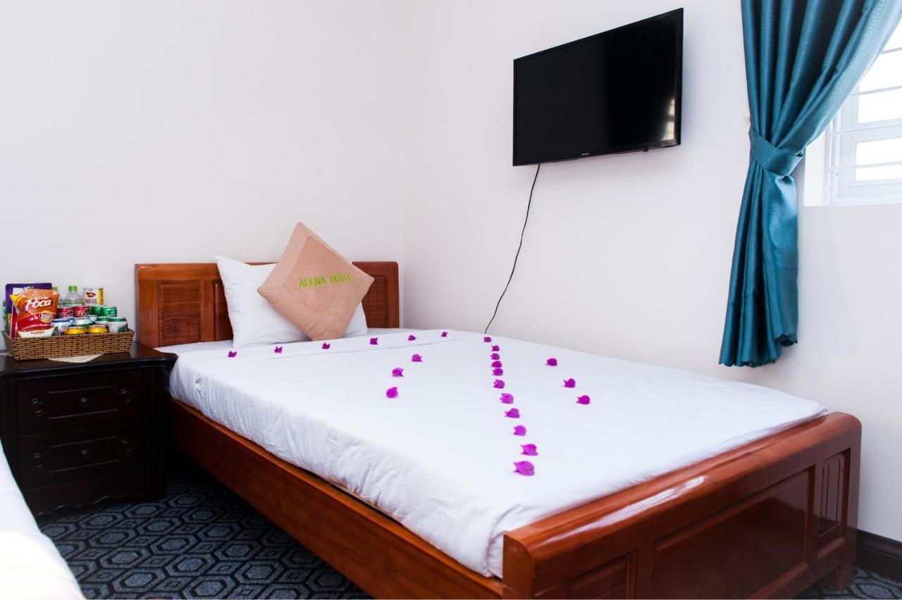 Mui Ne Alena Bungalow Hotel Phan Thiet Exterior foto