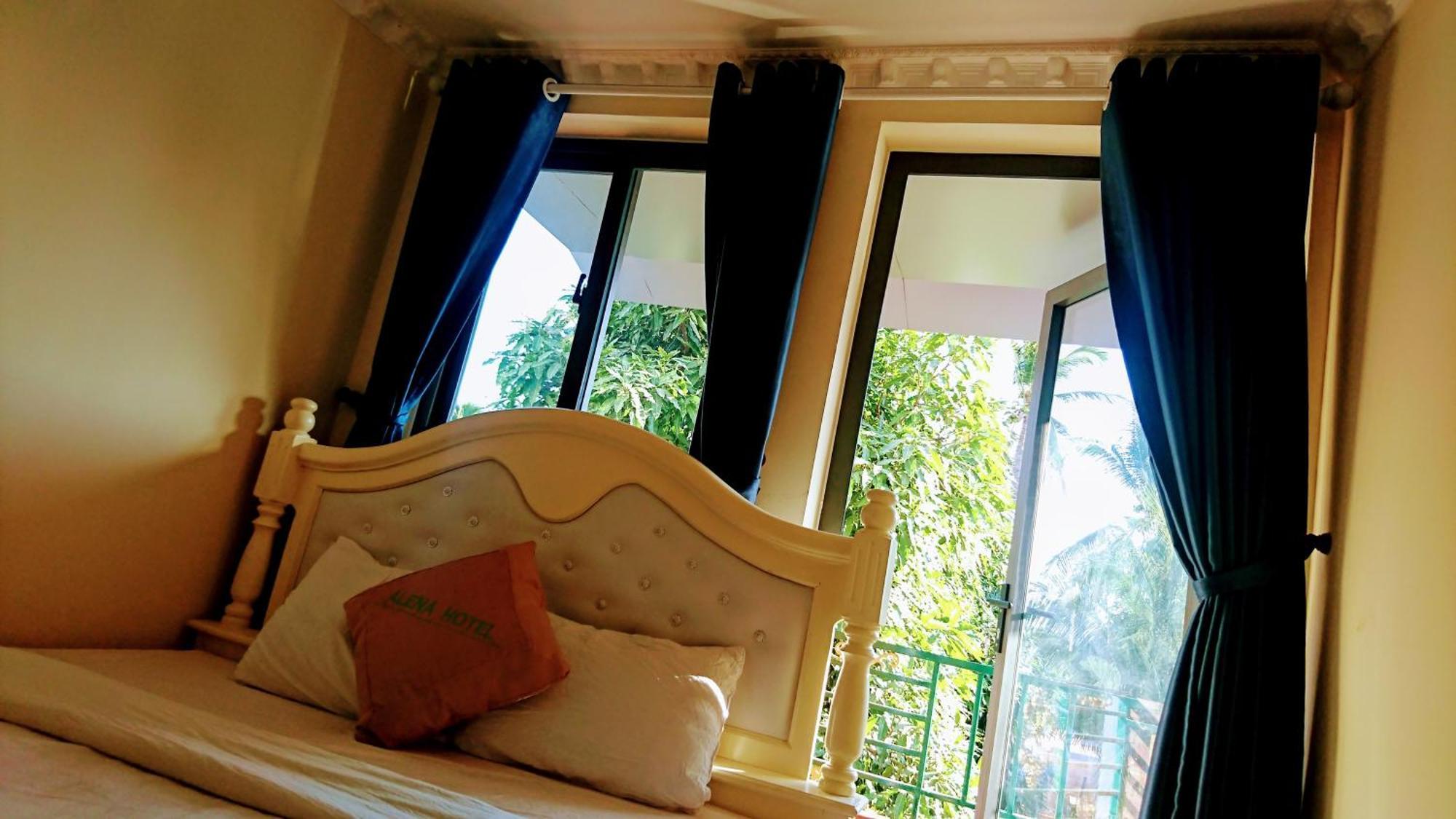 Mui Ne Alena Bungalow Hotel Phan Thiet Exterior foto